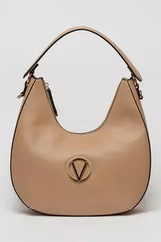 Сумка Katong из экокожи Valentino Bags, бежевый
