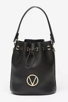 Сумка Katong из экокожи Valentino Bags, черный