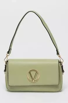 Сумка Katong из экокожи Valentino Bags, зеленый