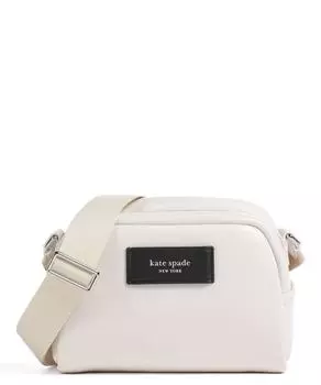 Сумка Katy из мягкой яловой кожи Kate Spade New York, бежевый