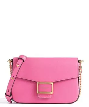 Сумка Katy из зерненой кожи Kate Spade New York, розовый