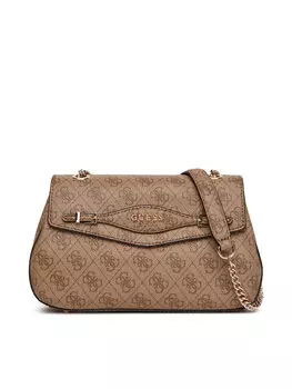 Сумка Katya HWSG96 52210 Guess, коричневый