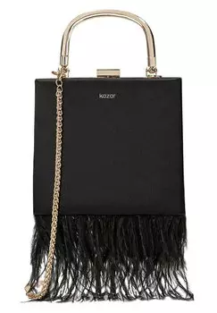 Сумка Kazar Bellatrix, черный