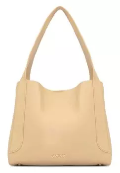 Сумка Kazar, бежевый