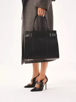 Сумка Kazar, черный