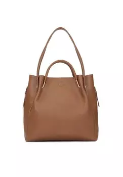 Сумка Kazar, цвет Cognac