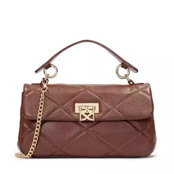 Сумка Kazar Giada, коричневый