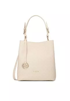 Сумка Kazar Handbag, бежевый