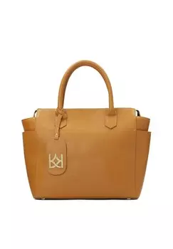 Сумка Kazar Handbag, цвет Caramel