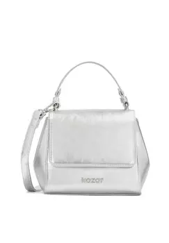 Сумка Kazar Handbag, серебряный