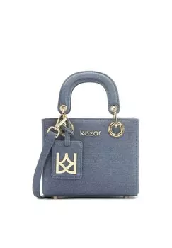 Сумка Kazar Handbag, синий деним