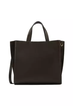 Сумка Kazar Handbag, темно-коричневый
