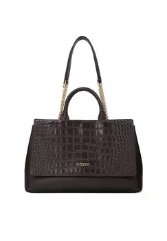 Сумка Kazar Handbag, темно-коричневый