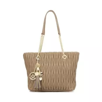 Сумка Kazar Jasmine, коричневый