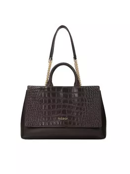 Сумка Kazar, коричневый