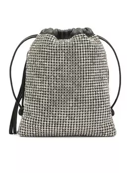 Сумка Kazar, серебряный