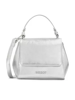 Сумка Kazar, серебряный