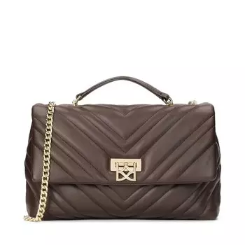 Сумка Kazar Yves, коричневый