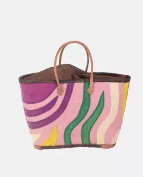 Сумка Kbas, цвет Rosa