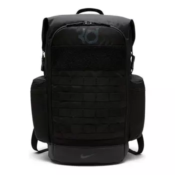 Сумка kd trey 5 backpack 'black' Nike, черный
