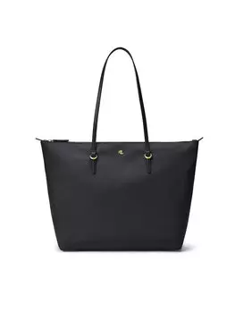 Сумка Keaton 31 431950007002 Lauren Ralph Lauren, черный