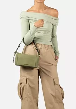 Сумка KEIRA Burkely, цвет light green