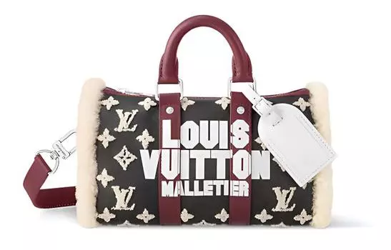 Сумка Keepall Bandouliere 25 LOUIS VUITTON
