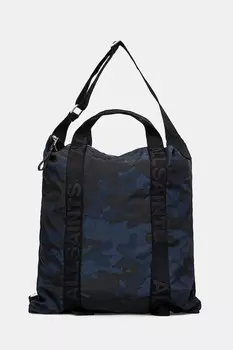 Сумка KEI Allsaints, темно-синий