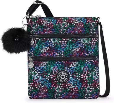 Сумка Keiko Kipling, цвет Star Flower GG