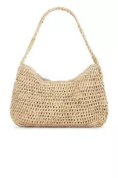 Сумка кейт Hat Attack, бежевый