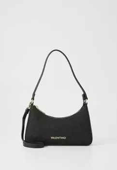 Сумка KELLY Valentino Bags, черный