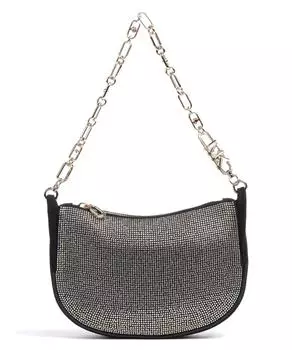 Сумка Kendall из матовой кожи Michael Kors, черный