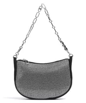 Сумка Kendall из матовой кожи Michael Kors, черный
