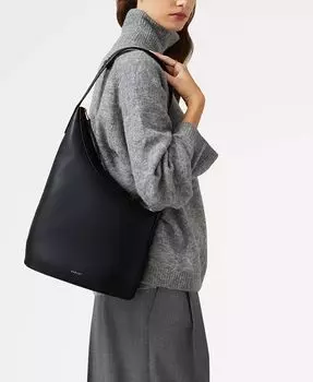 Сумка Kensal Medium через плечо с застежкой-молнией Radley London, черный