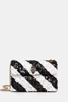 Сумка KENSINGTON Kurt Geiger London, черный