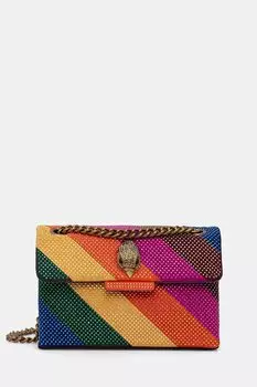 Сумка KENSINGTON Kurt Geiger London, мультиколор