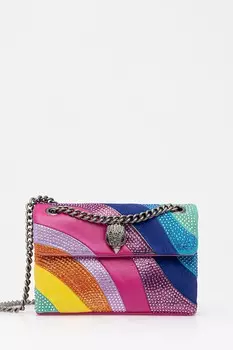 Сумка KENSINGTON Kurt Geiger London, розовый
