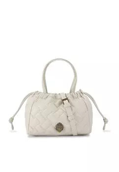 Сумка KENSINGTON STRING Kurt Geiger London, кремовый