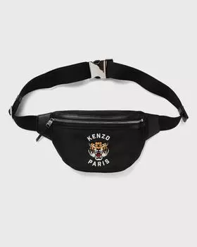 Сумка Kenzo Belt Bag, черный