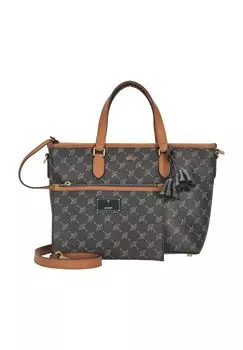 Сумка Ketty, искусственная кожа, логотип, женская JOOP!, цвет Darkblue