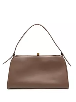 Сумка KHAITE Cate, коричневый