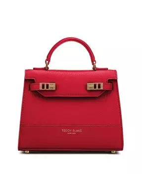 Сумка Kim Stampatto 9" Teddy Blake, красный