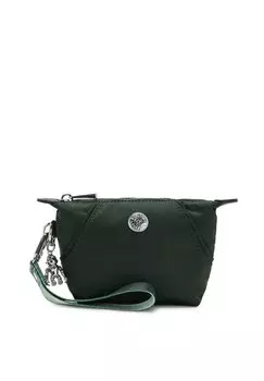 Сумка Kipling Art Pouch Mini X V Tang, темно-изумрудный