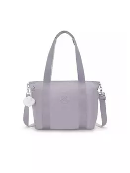 Сумка Kipling ASSENI, светло-серый