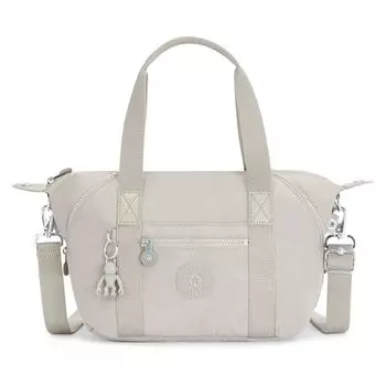 Сумка Kipling Classics Basic Art Mini Handtasche 28 cm, цвет grey gris