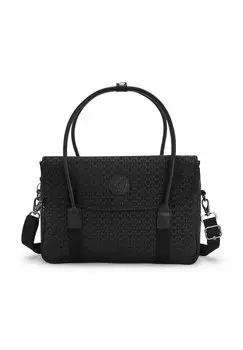 Сумка Kipling Classics Superworker Working, черный