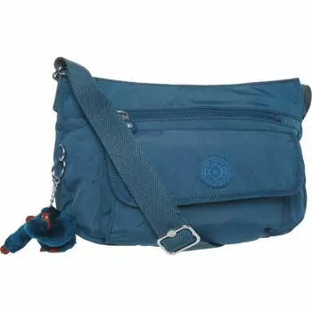 Сумка Kipling Syro, темно-синий