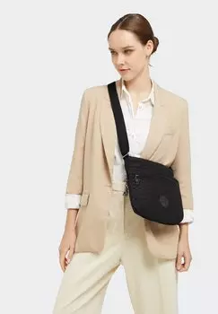 Сумка Kipling, темно коричневый