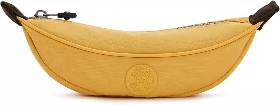 Сумка Kipling womens Banana, yellow, One Size
