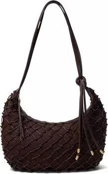 Сумка Kira Shoulder HOBO, цвет Coffee